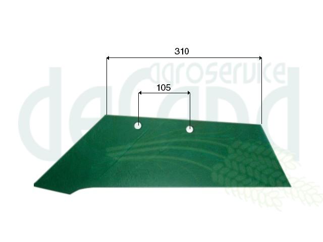 E55 BRAZDAR DE 33.18.212 REGENT